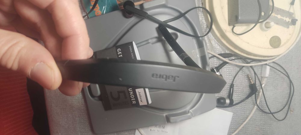 Bluetooth вуха jabra halo smart