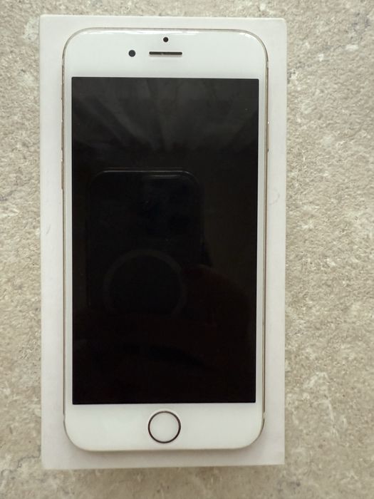 iPhone 6 64GB Gold — Ідеальна класика ! З коробкою. Без зарядки