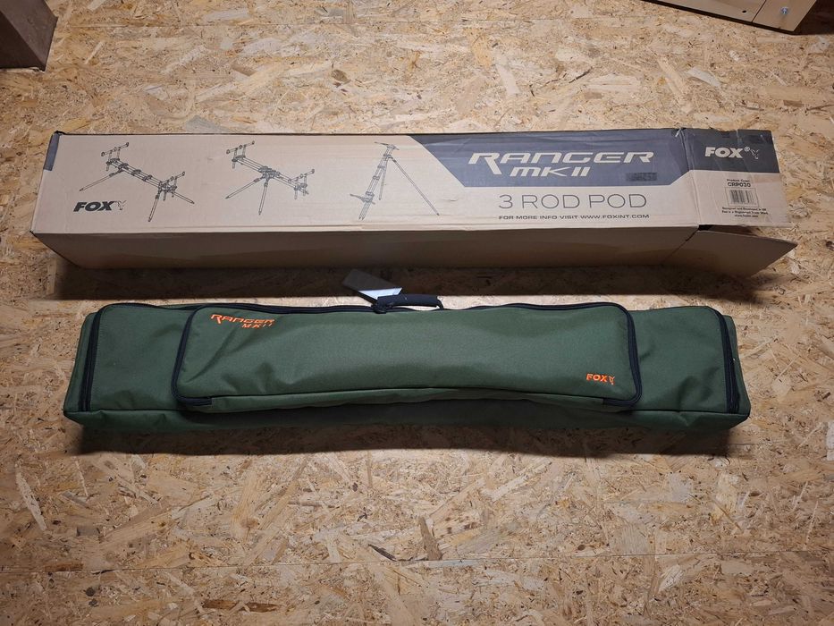 Rod pod Fox ranger mk2