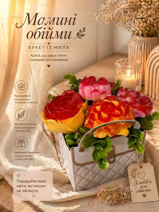 Свічка на День матері