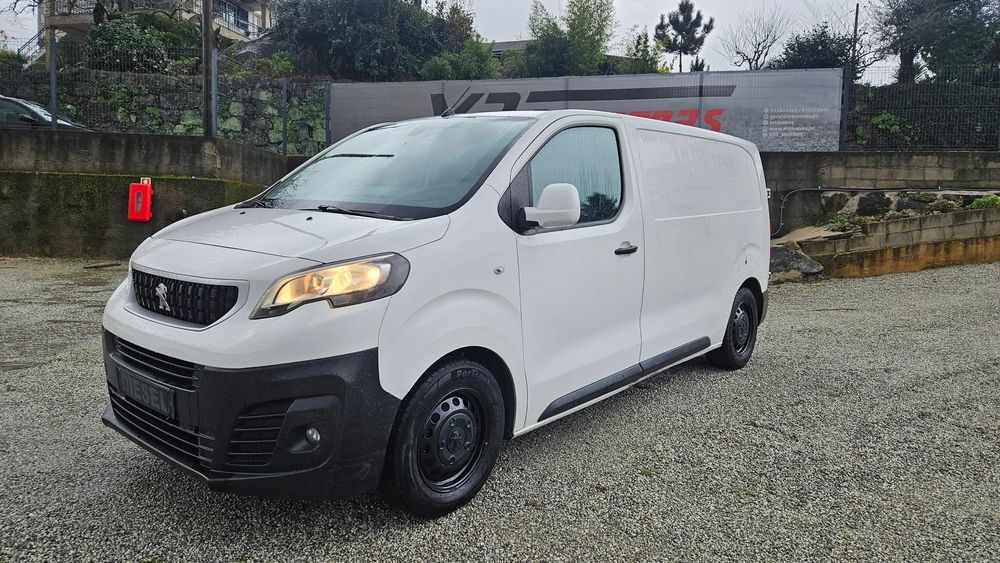 Peugeot Expert 1.6 Hdi Blue Hdi Premium