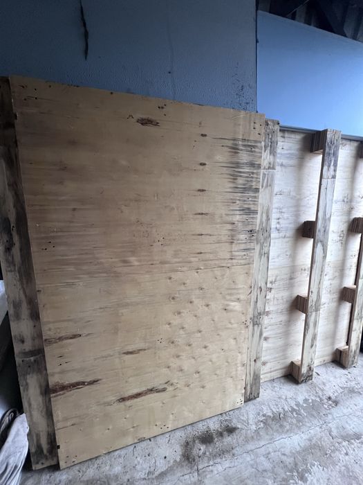 Піддони з фанери