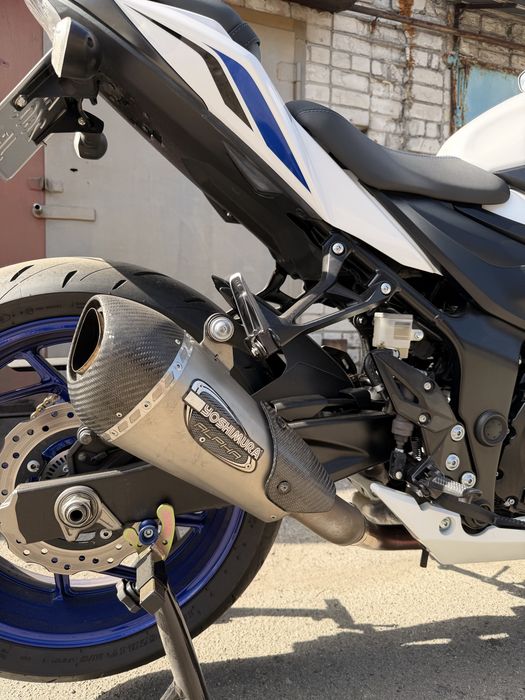 Suzuki GSX-S 750