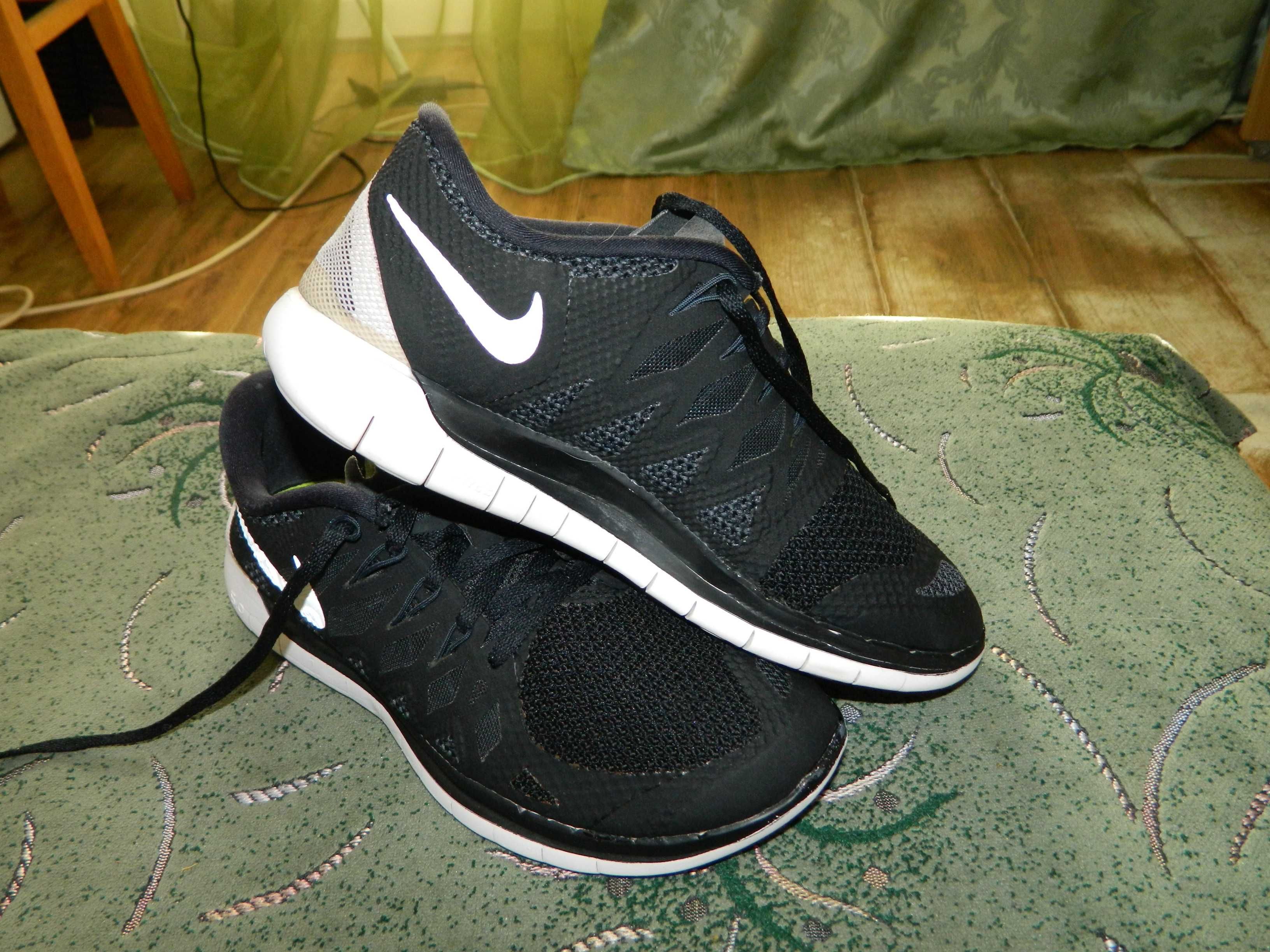 Nike free top ireland 2014