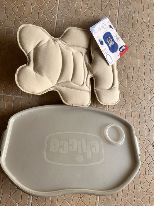 Cadeira de alimentação Chicco Polly Magic