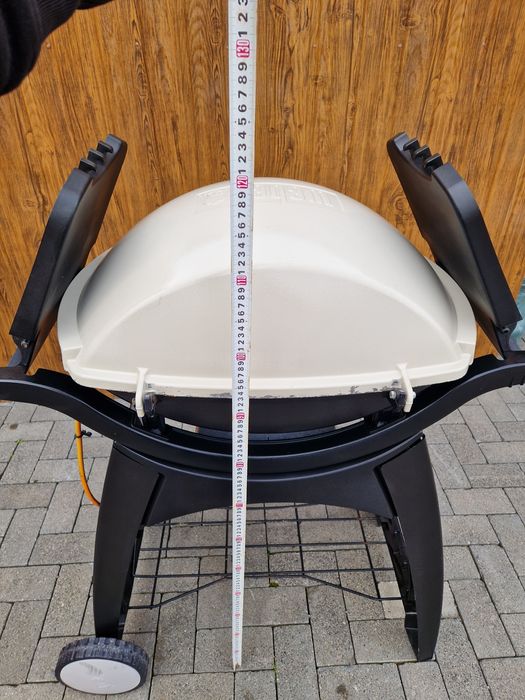 Grill gazowy weber