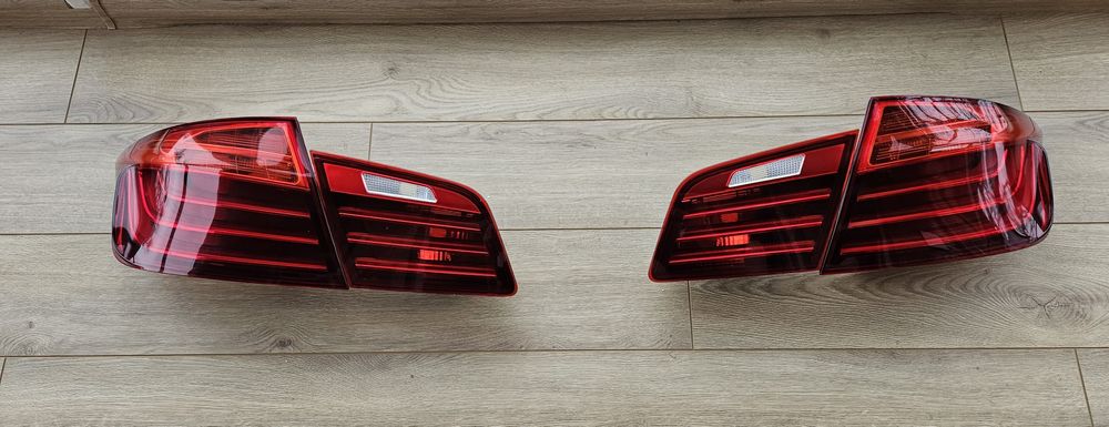 Задние фонари BMW F10 LCI Рестайлинг Стопы Фары