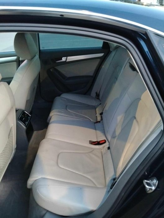Audi A4 B8 2.0 TFSI Quattro
