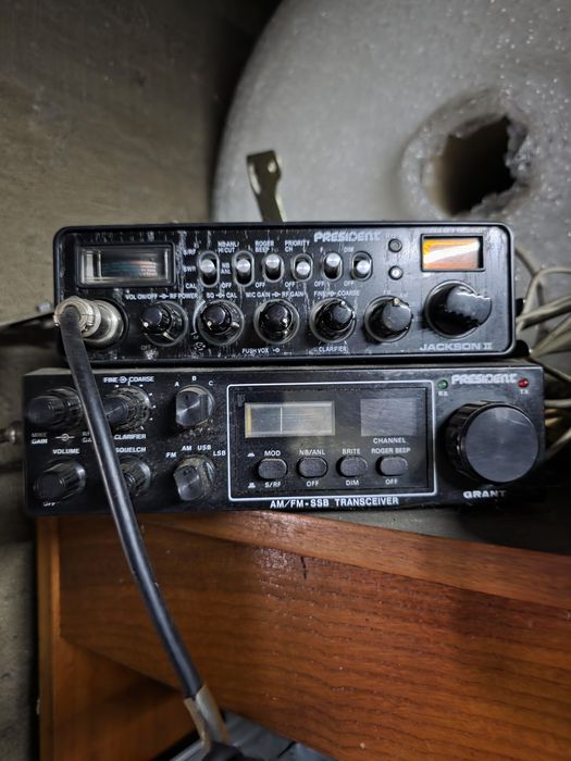 Radio CB       cobra