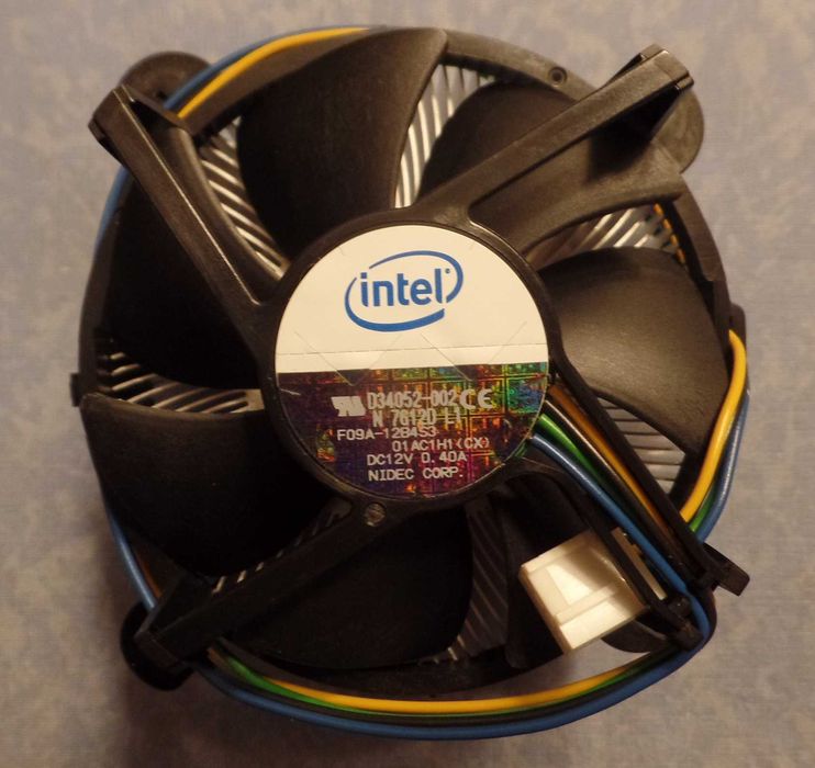 Dissipador de calor Intel D3405264737978621698120