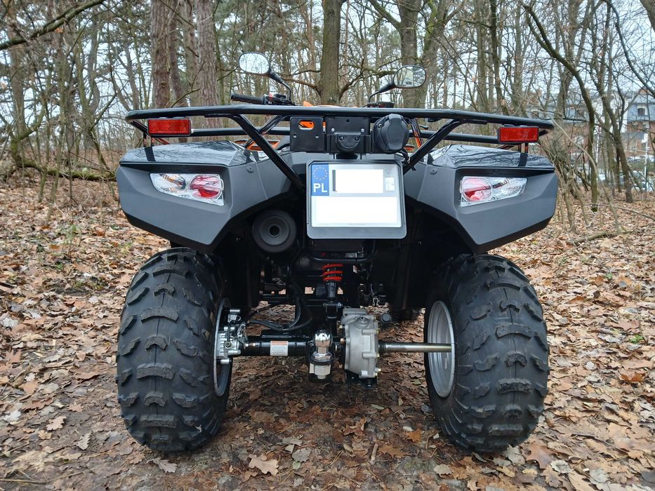 Kymco MXU300R Nowy VAT PL Gwarancja Odblokowany Access Maxxer TGB VAT