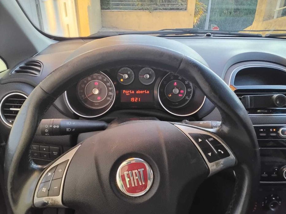 Vendo ou Troco Fiat Punto