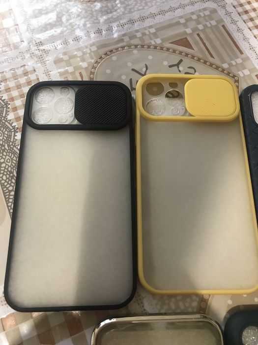 Чехлы к Apple iPhone 12 PRO