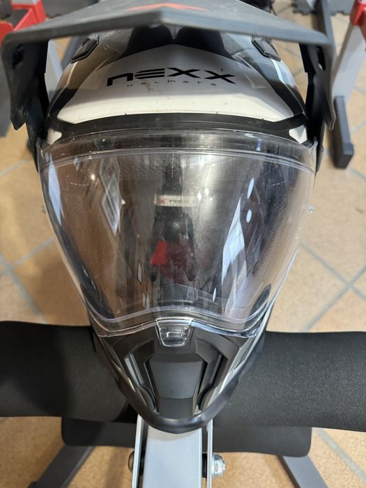 Capacete nexx xcom