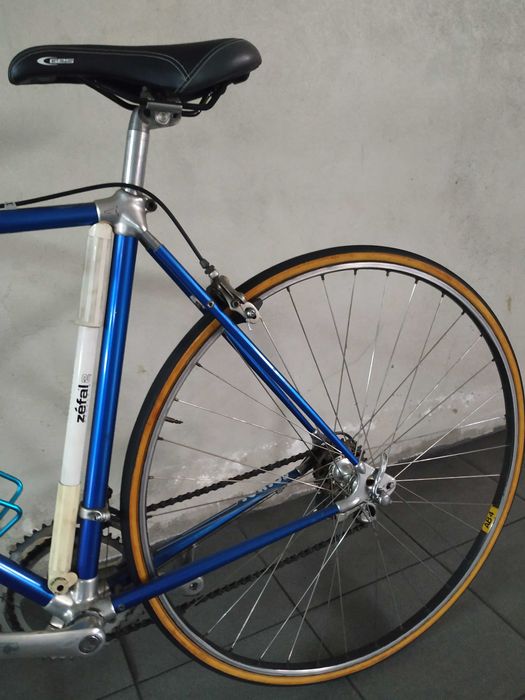 Bicicleta alumínio marca  - Cosmos