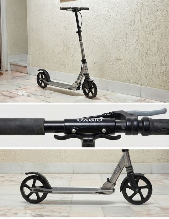Trotineta Oxelo Town 9 EF V2 – Impecável