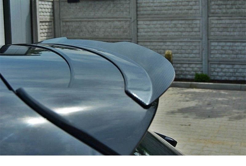 ADIÇÃO DE AILERON PARA SEAT LEON III CUPRA HATCHBACK 2012-2016
