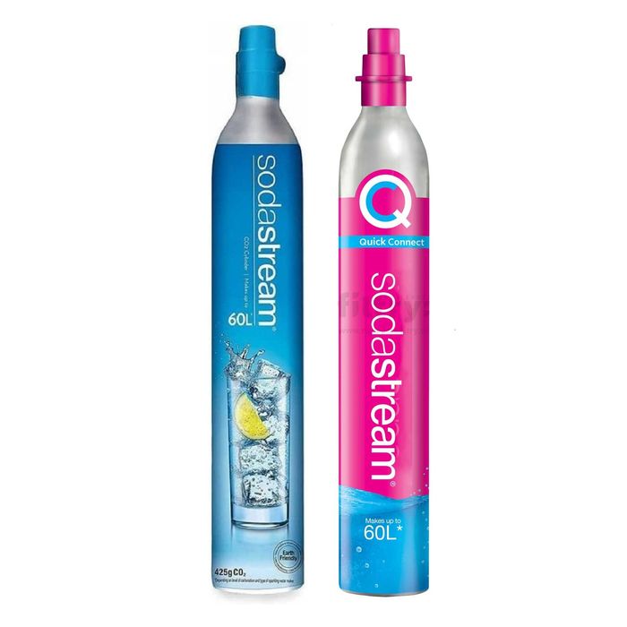 Sodastream soda stream Dafi CO2 quick connect twist CERTYFIKAT dowóz
