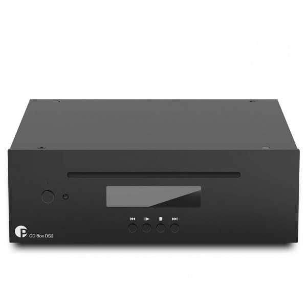 Pro-Ject CD Box DS3 - Leitor de CDs