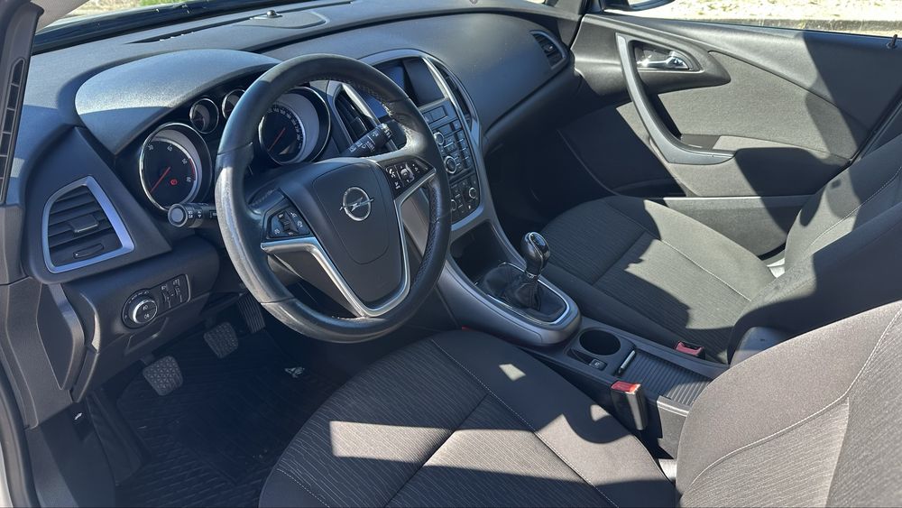 Opel astra 1.3 cdti van 5 portas