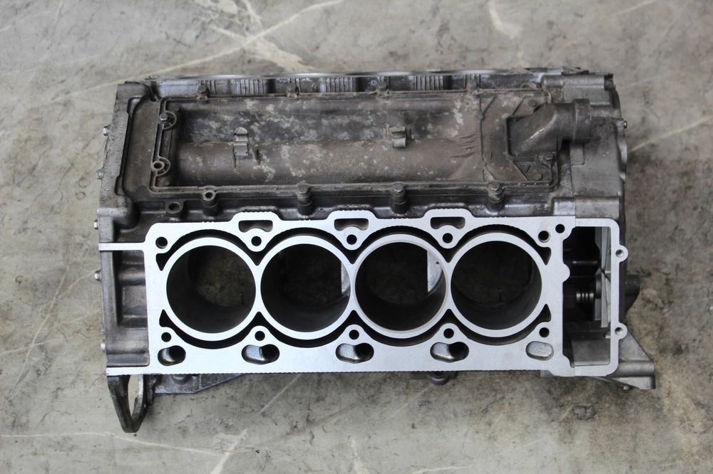 BLOK SILNIKA BMW N62B48 4.8B V8 E60 E61 E63 E64 E65 E66 X5 E53 X5 E70