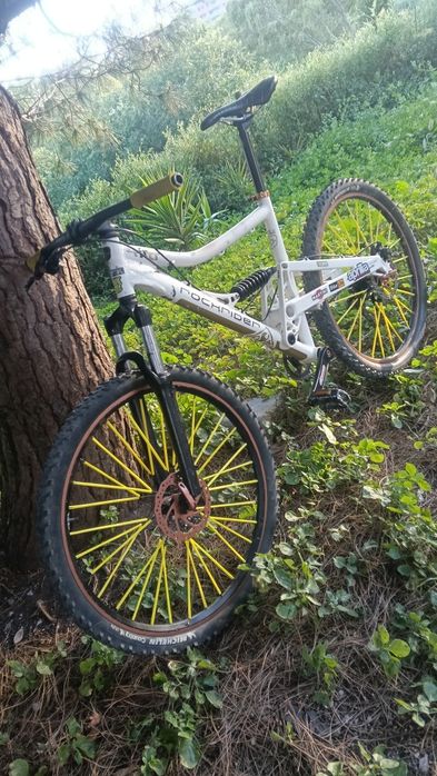 Bicicletas Btt Suspensão Total