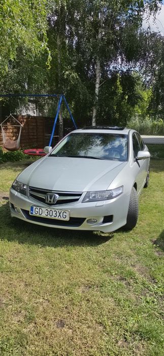 Honda Accord 2.4 Executive 2007r, tempomat ACC