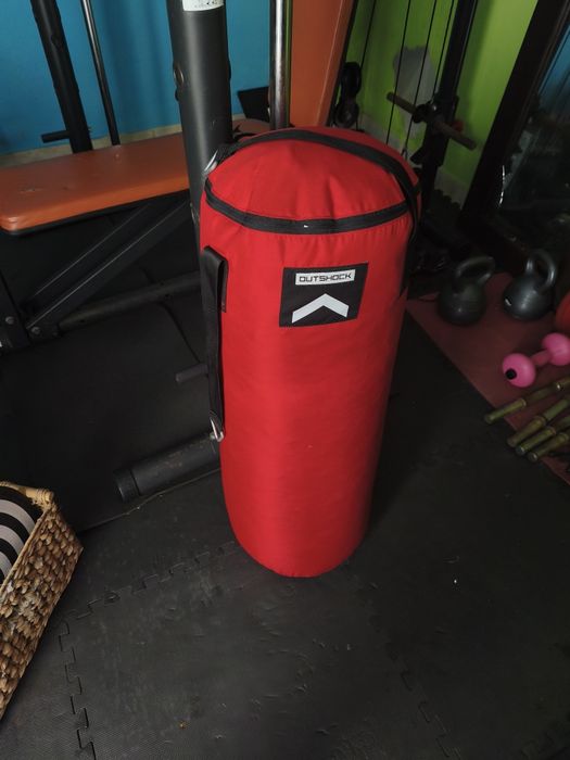 Vendo saco de combate