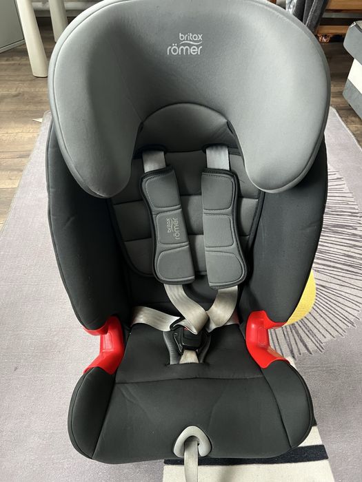 Автокрісло britax romer