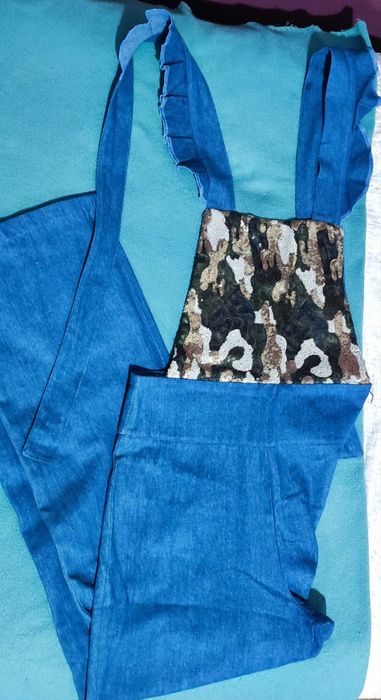 Macacão Funky Project - NOVO