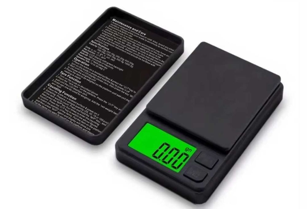 Digital Pocket Scale

Batteries not included437115665347389441