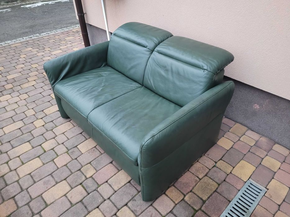 Sofa Ze Skóry Nowoczesny Design