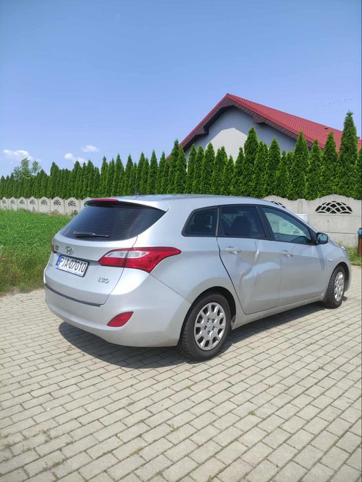 2012 Hyundai i30