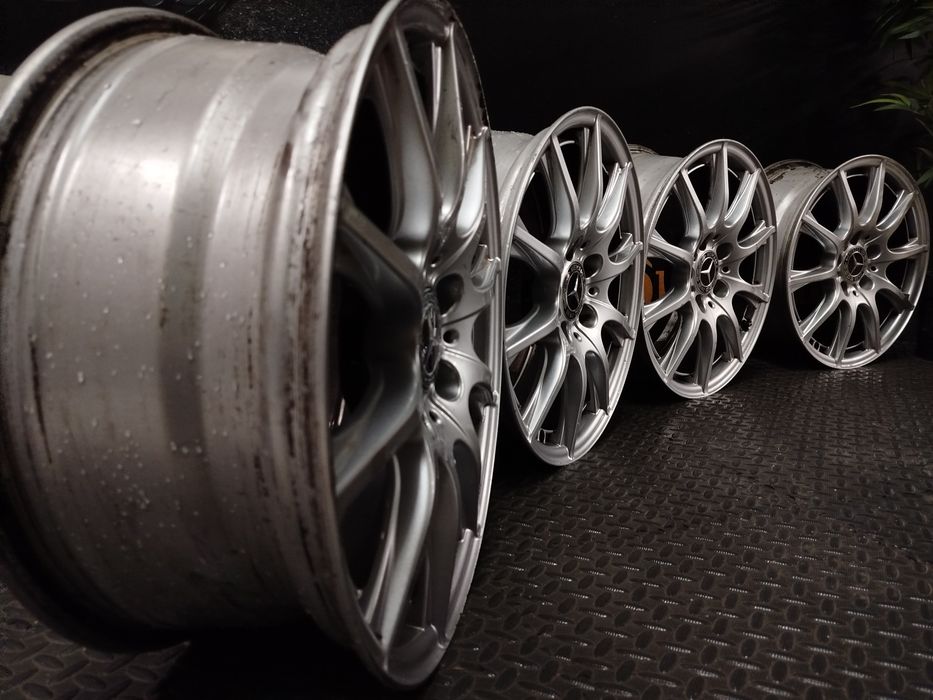 Jantes 16" Originais Mercedes