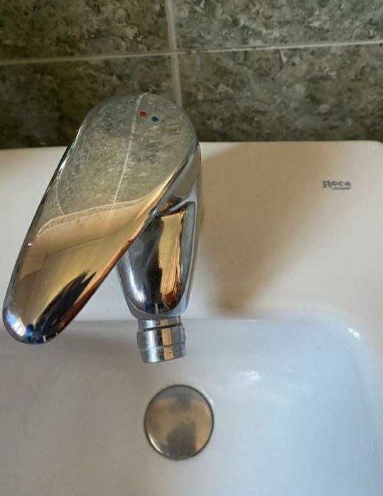 Bidé Roca sem torneira
