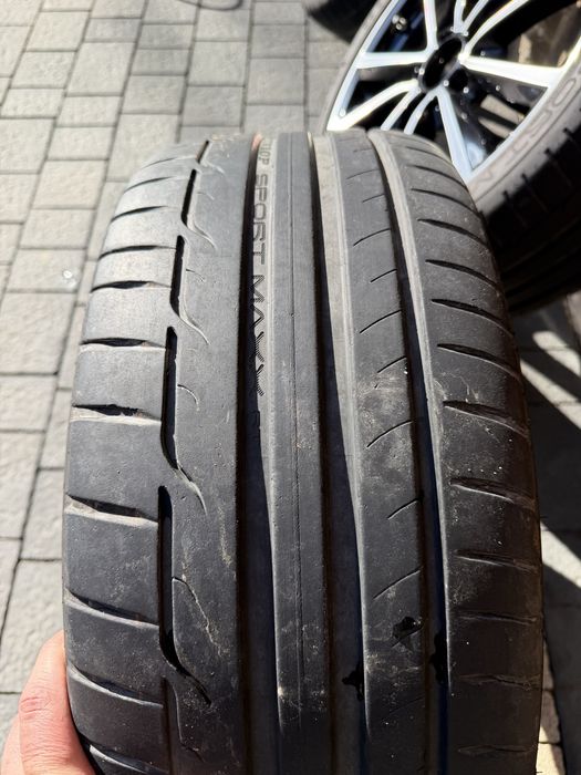 Alufelgi koła letnie Mercedes 18 225/40/18 5x112