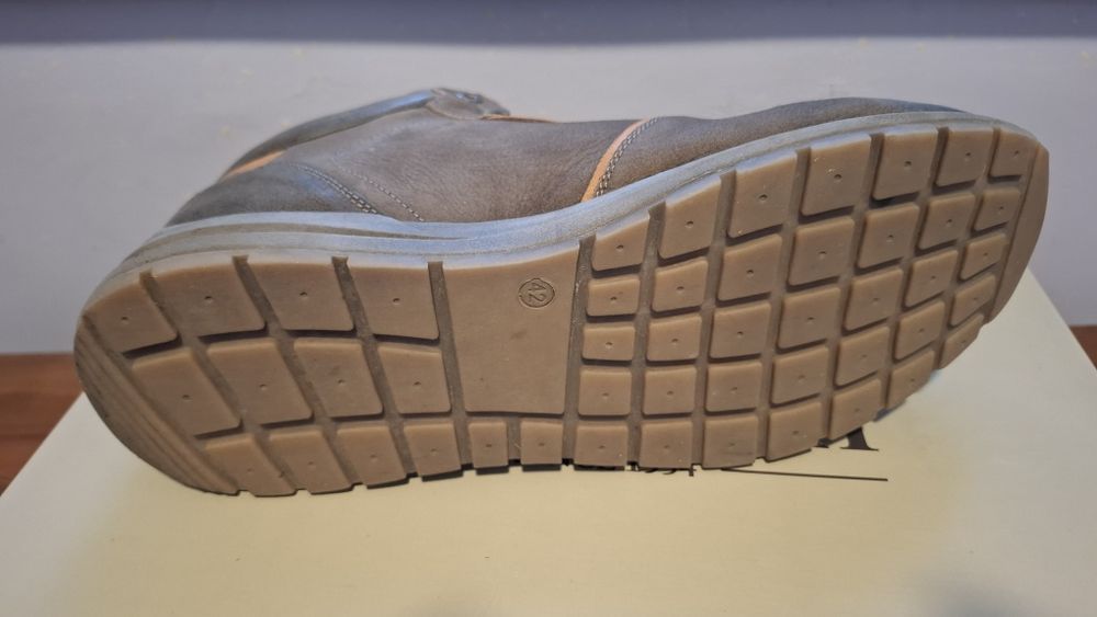 Sneakersy, Trzewiki LASOCKI - kolor brown, r. 42