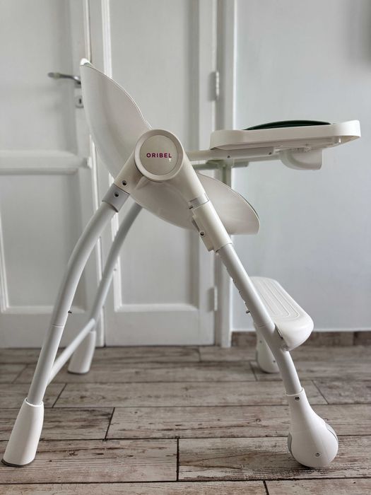 Стільчик для годування Cocoon Oribel  Зелений,