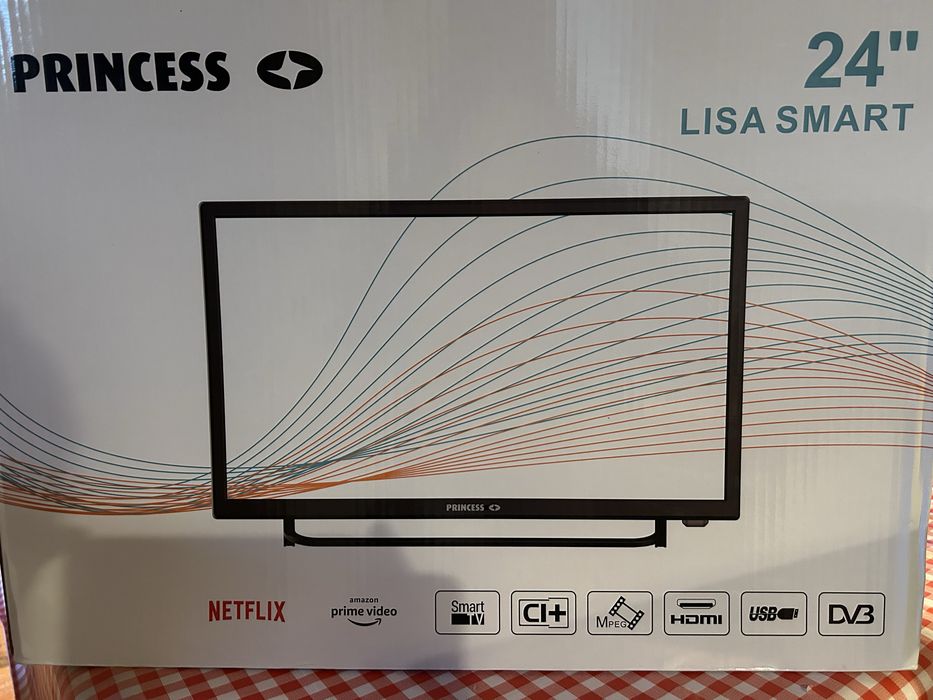 Tv Princess Smart Tv