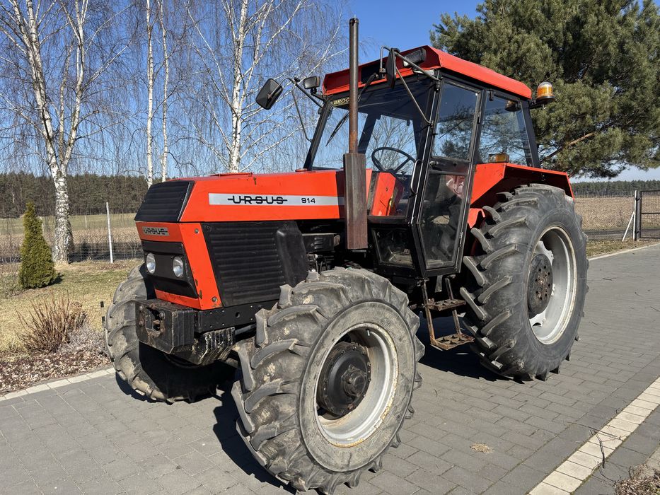 Ursus 914 exportowy
