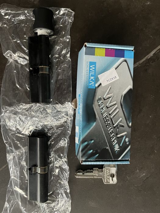 Zamek Wilka 50/50+50/50G klasa A