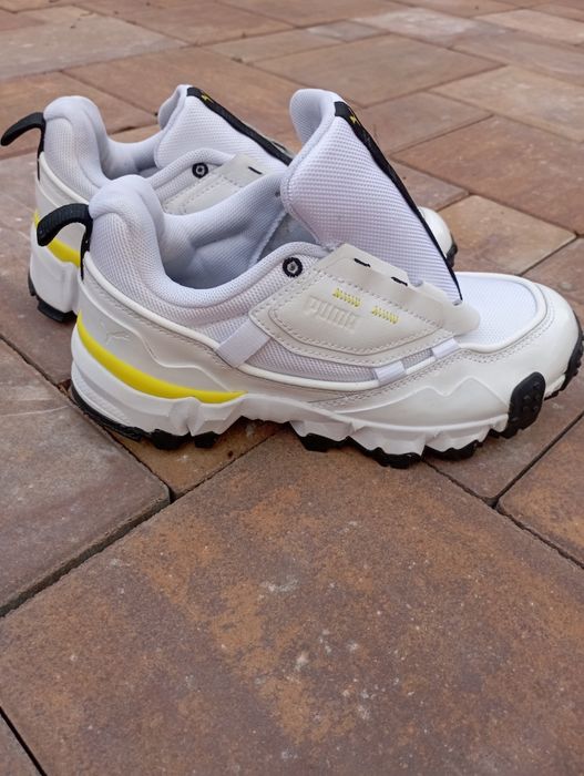 Buty sportowe Puma.Skórzane.Rozm.36.