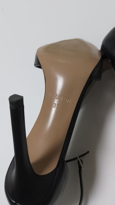 Miraton 37 -38, босоніжки