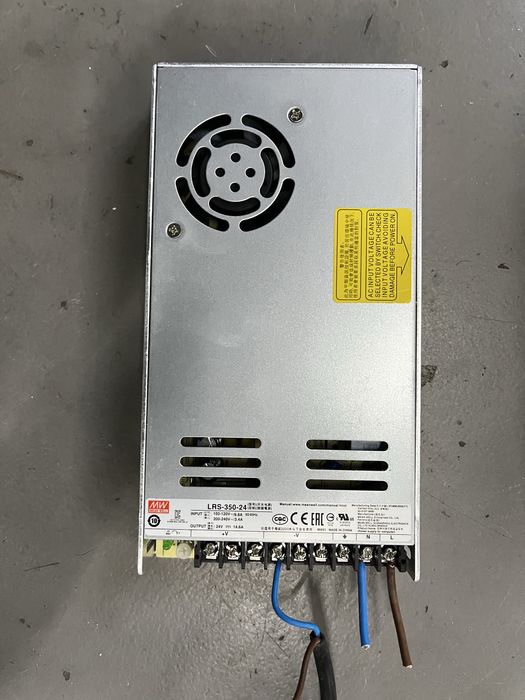 Led контролер-приймач SR-1009EA з блоком живлення та пультом