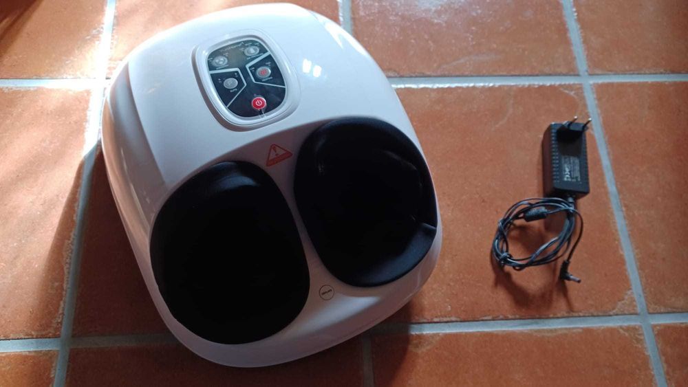 Máquina de pressão de ar e massageador de pés - YureHome -