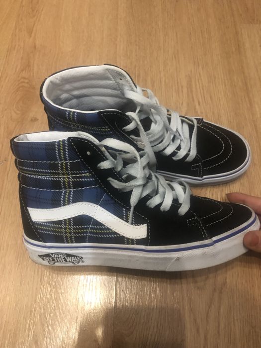 Buty VANS z pudełkiem oryginalne