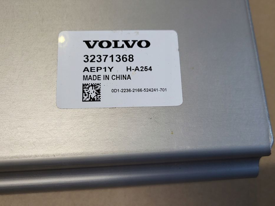 akumulator bateria 48v volvo xc60 ii xc90 s90 s60 xc40 mild hybrid oe