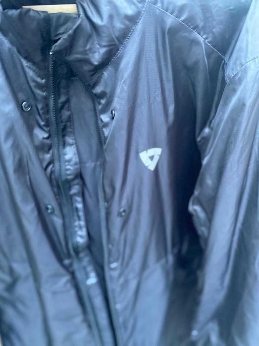 Casaco REVIT Offtrack 2 H2O Black / Novo