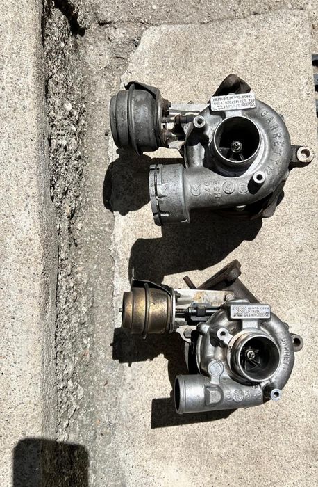 Turbo VNT 15 e GT1749VA
