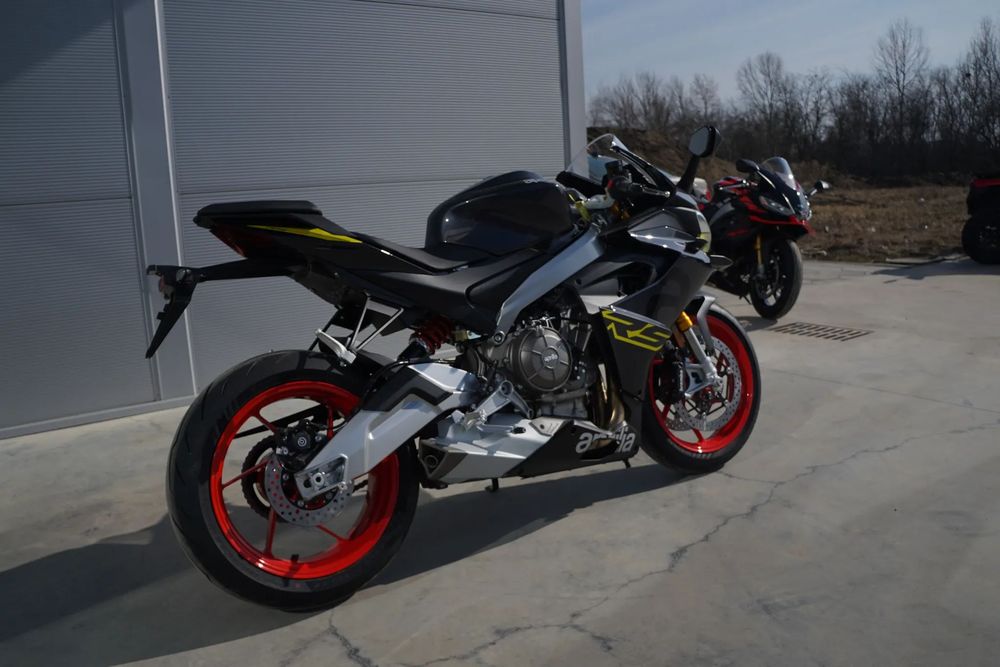 Aprilia Rs